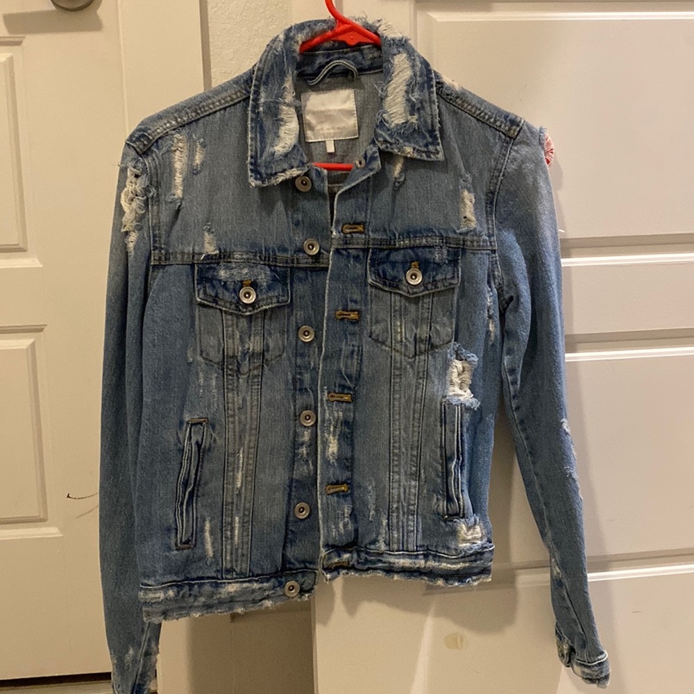 Jean Jacket